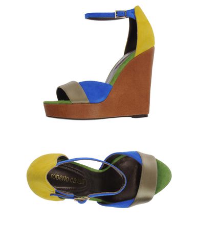 ZOOM ROBERTO CAVALLI - Sandals