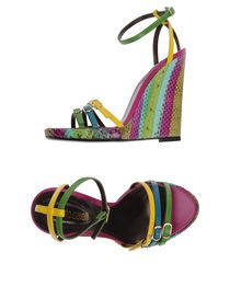 ROBERTO CAVALLI - Sandali