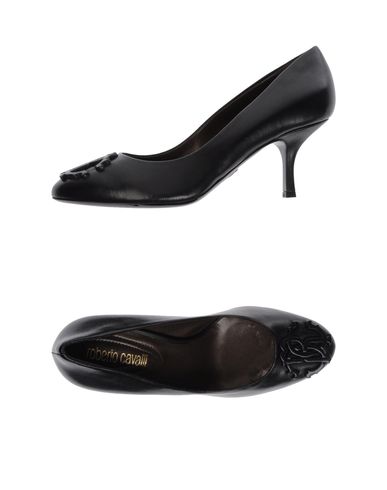 ZOOM ROBERTO CAVALLI - Closed-toe slip-ons