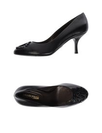 ROBERTO CAVALLI - Closed-toe slip-ons