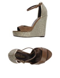ROBERTO CAVALLI - Sandali