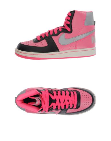 ZOOM NIKE SPORTWEAR - High-top sneaker