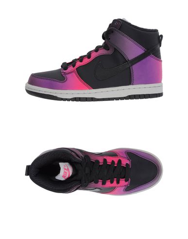ZOOM NIKE SPORTWEAR - High-top sneaker