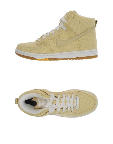 ZOOM NIKE SPORTWEAR - High-top sneaker