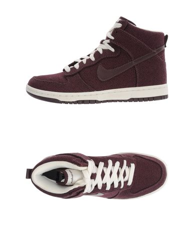 ZOOM NIKE SPORTWEAR - High-top sneaker