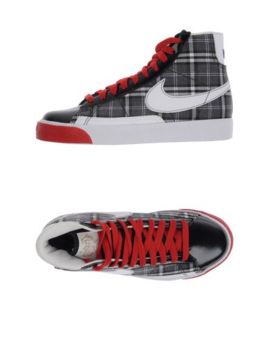 ZOOM NIKE SPORTWEAR - High-top sneaker
