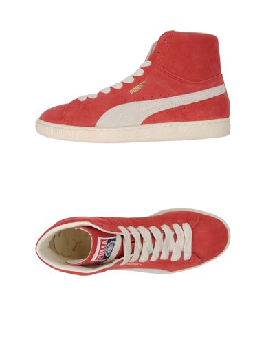 ZOOM PUMA - High-top sneaker