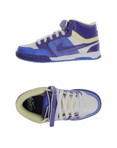 ZOOM NIKE 6.0 - High-tops