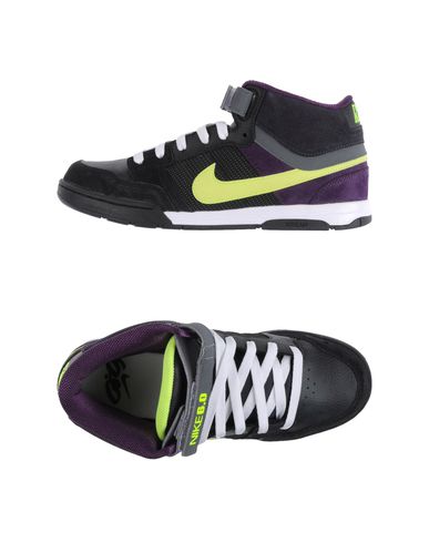 ZOOM NIKE 6.0 - High-top sneaker