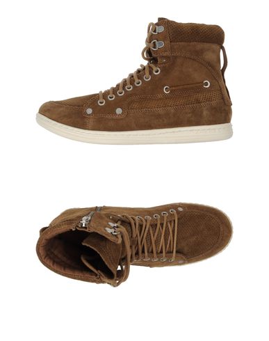 ZOOM DIESEL - High-top sneaker