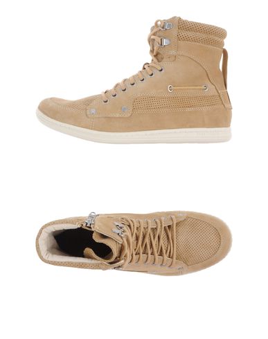 ZOOM DIESEL - High-top sneaker
