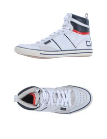 D.A.T.E. - Sneakers & Tennis shoes alte