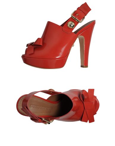 ZOOM SONIA RYKIEL - Platform sandals