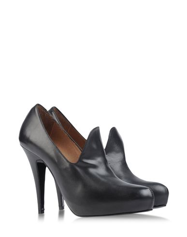 ZOOM MINIMARKET - Moccasins with heel