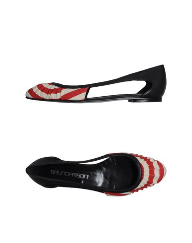 ZOOM BRUNO FRISONI - Ballet flats
