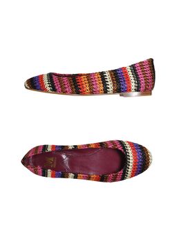 M MISSONI - CALZATURE - Ballerine