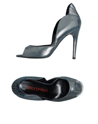 ZOOM BRUNO FRISONI - Pumps with open toe