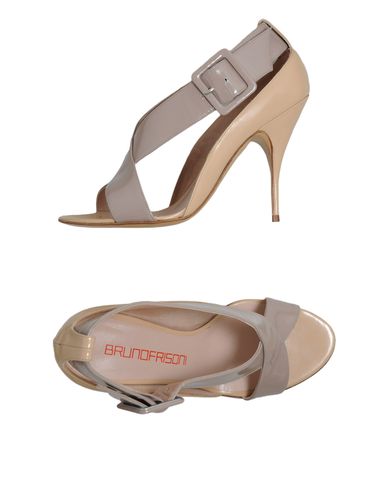ZOOM BRUNO FRISONI - High-heeled sandals