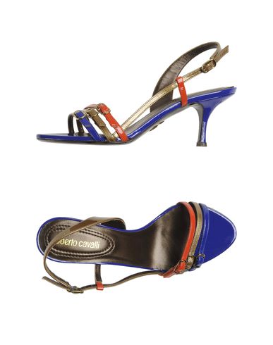 ZOOM ROBERTO CAVALLI - Sandals