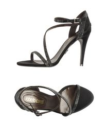 ROBERTO CAVALLI - Sandals