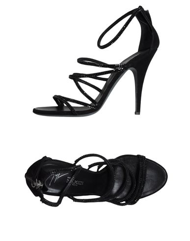 ZOOM GIUSEPPE ZANOTTI DESIGN pour BALMAIN - High-heeled sandals
