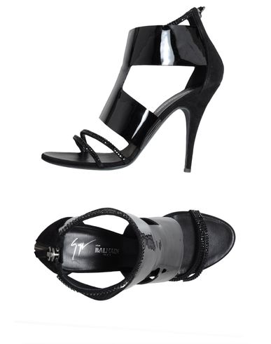 ZOOM GIUSEPPE ZANOTTI DESIGN pour BALMAIN - Sandals