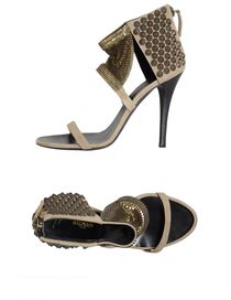 GIUSEPPE ZANOTTI DESIGN pour BALMAIN - Sandals