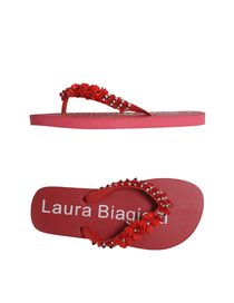 LAURA BIAGIOTTI - Flip flops & clog sandals