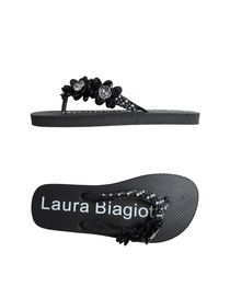 LAURA BIAGIOTTI - Flip flops & clog sandals