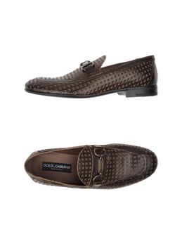 DOLCE & GABBANA - CALZATURE - Mocassini