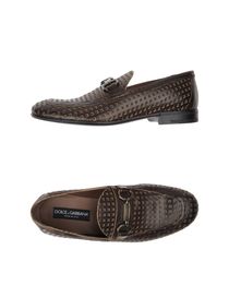 DOLCE & GABBANA - Mocasines