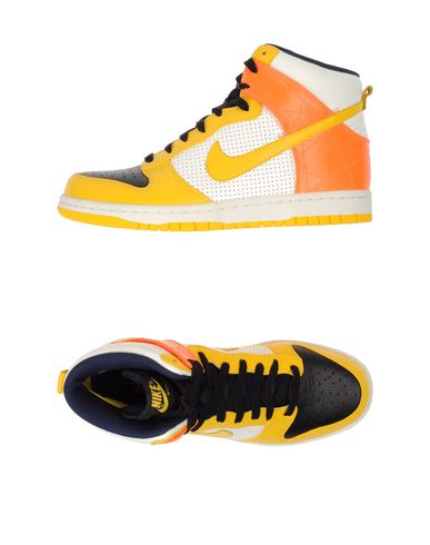 ZOOM NIKE - High-top sneaker