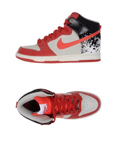 ZOOM NIKE - High-top trainers