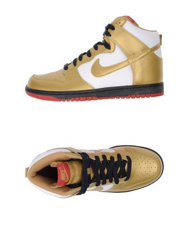 ZOOM NIKE - High-top sneaker