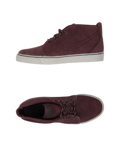 ZOOM NIKE - High-top sneaker