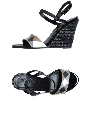 ZOOM BURBERRY - Sandals
