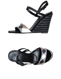 BURBERRY - Sandals