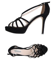 GIORGIO ARMANI - Platform sandals