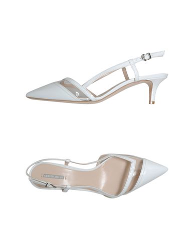 ZOOM GIORGIO ARMANI - Closed-toe slip-ons