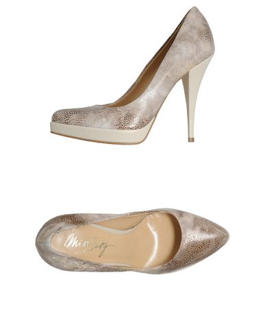 ZOOM MISS SIXTY - Platform pumps