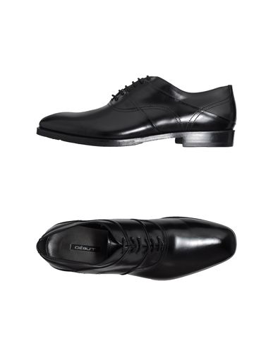 ZOOM DÉBUT - Lace-up shoes