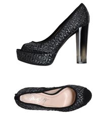 MISS SIXTY - Closed-toe slip-ons