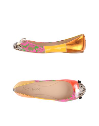 ZOOM ERNESTO ESPOSITO - Ballet flats
