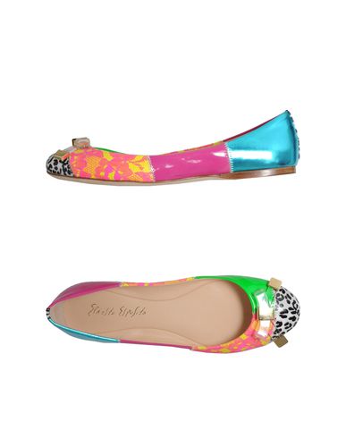 ZOOM ERNESTO ESPOSITO - Ballet flats