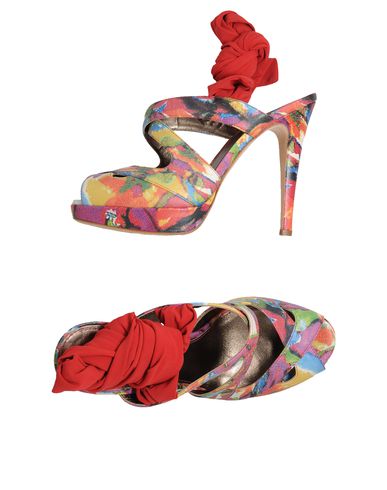 ZOOM LERRE - Platform sandals