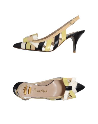 ZOOM ERNESTO ESPOSITO - Slingbacks