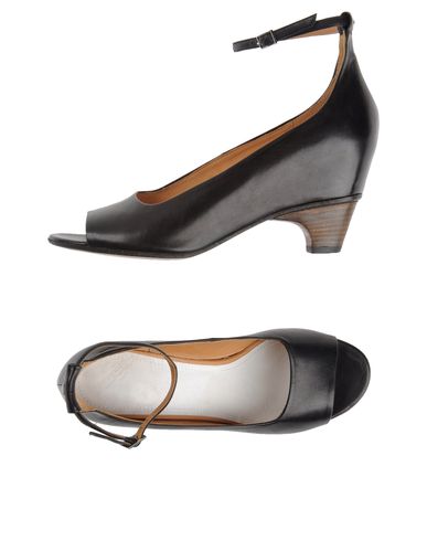 ZOOM MAISON MARTIN MARGIELA 22 - Pumps with open toe
