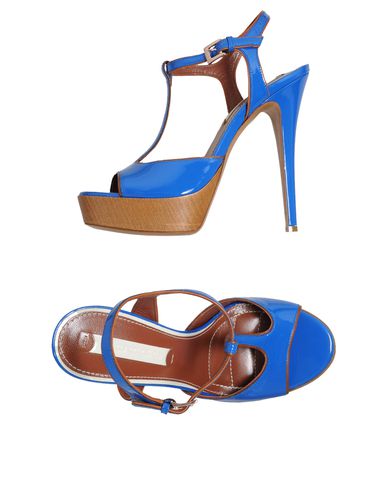 ZOOM LERRE - Platform sandals