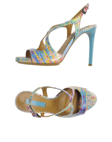 ZOOM LERRE - Platform sandals