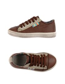 LE CROWNINE - Low-tops